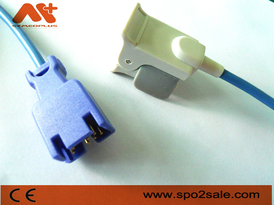 ISO13485 szmedplus 1864 de Pediatrische Sensor van de Vingerklem SpO2 voor pronto-7