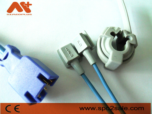 De multiplaatsy Opnieuw te gebruiken Spo2 Sensor szmedplus 2258 CFDA gebruikte rad-57