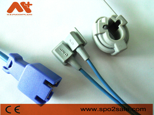 De multiplaatsy Opnieuw te gebruiken Spo2 Sensor szmedplus 2258 CFDA gebruikte rad-57