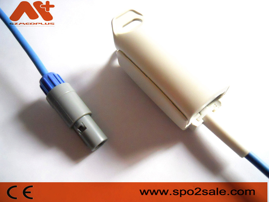 De Opnieuw te gebruiken Spo2 Sensor Mindray Datascope 0600-00-0094 van de vingerklem