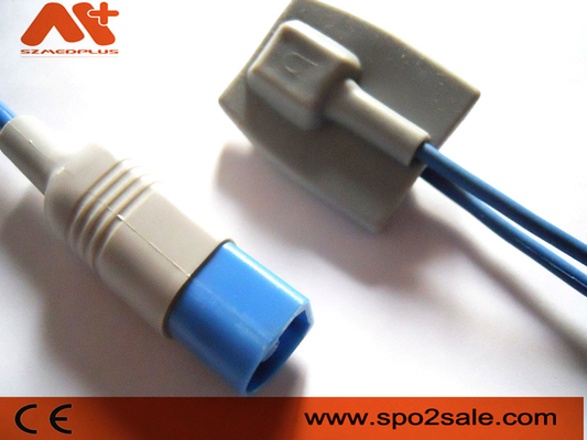 8 Pin Reusable Spo 2 Sensor Philips Neonatal Spo 2 Sensor Zacht Uiteinde PR-a800-1006V
