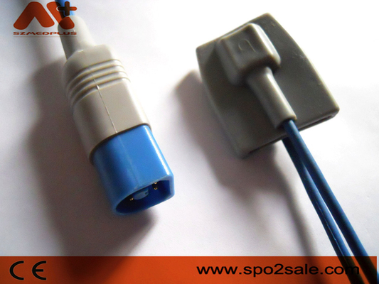 8 Pin Reusable Spo 2 Sensor Philips Neonatal Spo 2 Sensor Zacht Uiteinde PR-a800-1006V