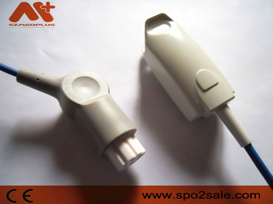 Datex direct-verbindt de Compatibele Volwassen de Vingerklem van Ohmeda SpO2-Sensor - oxy-f4-n