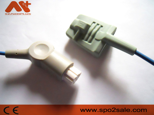 Datex direct-verbindt het Compatibele Volwassen Zachte Uiteinde van Ohmeda SpO2-Sensor - tcps-2014-0322