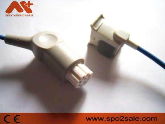 Datex direct-verbindt de Compatibele Pediatrische de Vingerklem van Ohmeda SpO2-Sensor - NHDX3710