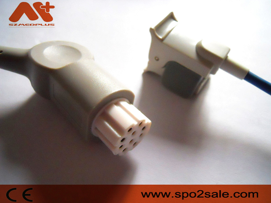 Datex direct-verbindt de Compatibele Pediatrische de Vingerklem van Ohmeda SpO2-Sensor - NHDX3710