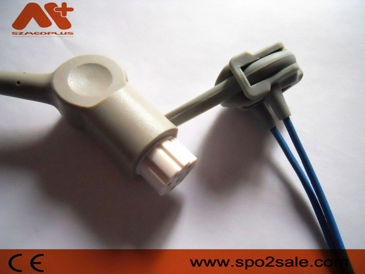 Datex direct-verbindt de Compatibele de Pasgeboreneomslag van Ohmeda SpO2-Sensor - oxy-w4-n