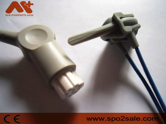 Datex direct-verbindt de Compatibele de Pasgeboreneomslag van Ohmeda SpO2-Sensor - oxy-w4-n