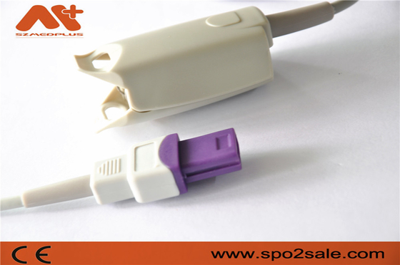 Klem van de Lohmeier direct-verbindt de Compatibele Volwassen Vinger SpO2-Sensor - 6051-0000-035