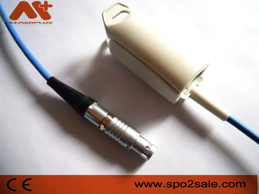 Sensor van de Invivo de Compatibele Lange Draad SpO2 - 9383 voor 4500, 4500 plus, Millennia, Omega 1445, TVs omni-Trak, zaten Verkenner