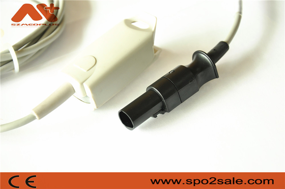 Van de de Klemvinger SpO2 van de Spacelabs Opnieuw te gebruiken Spo2 Sensor Volwassen Sensor 015-0130-01