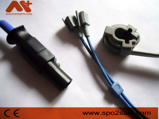 Type van Spacelabs direct-verbindt het Compatibele Multiplaats Y SpO2-Sensor - 015-0133-00