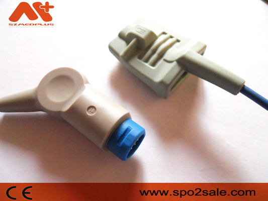 De zachte Sensor Volwassen Philips M1190A van Oximeter van de Uiteinde Opnieuw te gebruiken Impuls