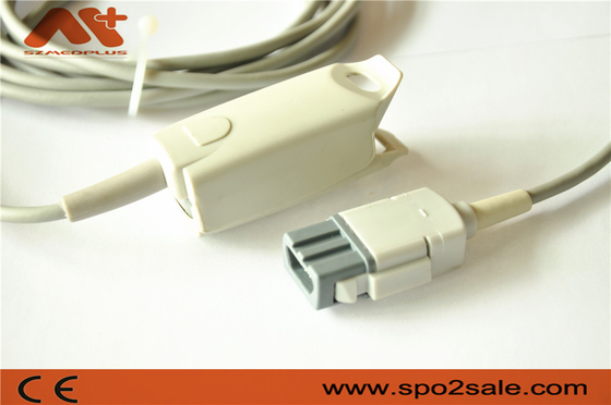 Datex direct-verbindt de Compatibele Volwassen de Vingerklem van Ohmeda SpO2-Sensor - oxy-f4-MC