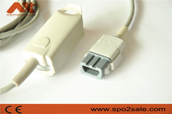 Datex direct-verbindt de Compatibele Volwassen de Vingerklem van Ohmeda SpO2-Sensor - oxy-f4-MC