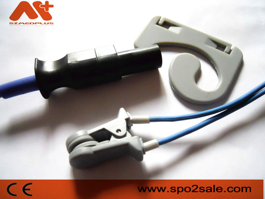 Datex van het de Sensor de Volwassen SpO2 Oor van Ohmeda Spo2 Klem oxy-e4-h Hypertronic 7 Speld