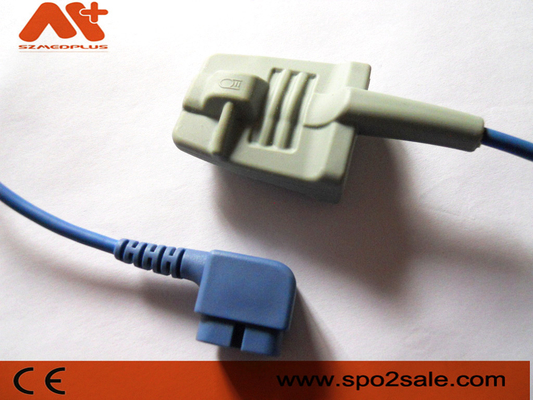 Direct-verbindt het Criticare Compatibele Volwassen Zachte Uiteinde SpO2-Sensor - 975ad-10