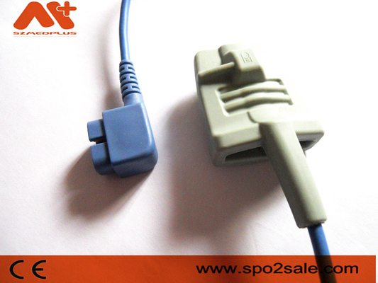 Direct-verbindt het Criticare Compatibele Volwassen Zachte Uiteinde SpO2-Sensor - 975ad-10