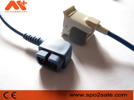 Klem van de Criticare direct-verbindt de Compatibele Pediatrische Vinger SpO2-Sensor - 1563-10D