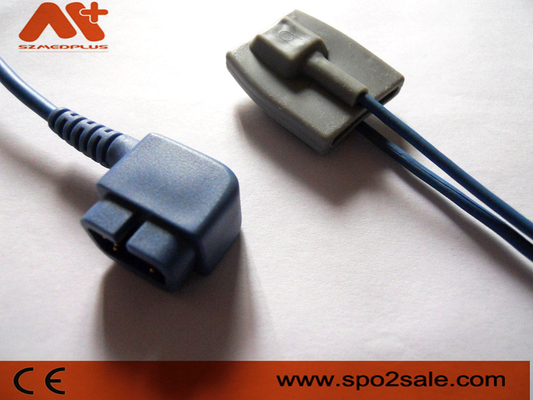 Direct-verbindt het Criticare Compatibele Pediatrische Zachte Uiteinde SpO2-Sensor - 975pd-10