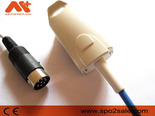 Mindray > de Compatibele Volwassen de Vingerklem van Datascope direct-verbinden SpO2-Sensor - 0600-00-0026-02