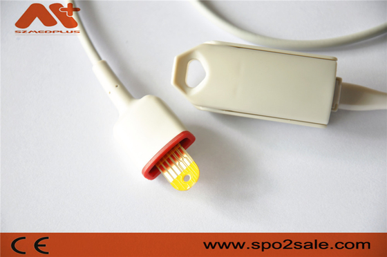 Van szmedpluslnop 8PinCompatible de Volwassen Korte SpO2 Sensor van de de Vingerklem - 1269