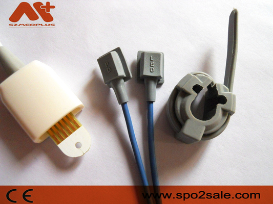 8 Multi de Plaatsy Korte SpO2 Sensor 1544 van Pin szmedplus Lnop Sensor voor rad-5