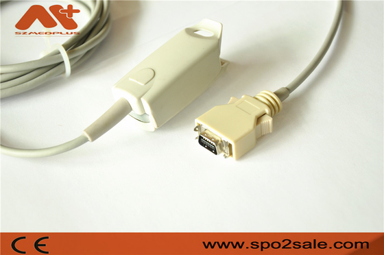 14 Pin Reusable Spo 2 Sensor szmedplus 1969 van de Sensor de Volwassen Spo2 Klem