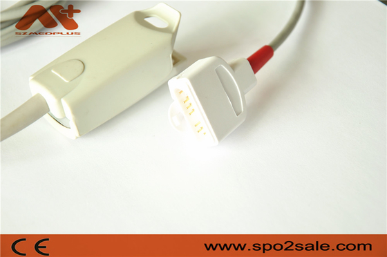 szmedplus M - van LNCS de Compatibele Volwassen Korte SpO2 Sensor van de de Vingerklem - 2501