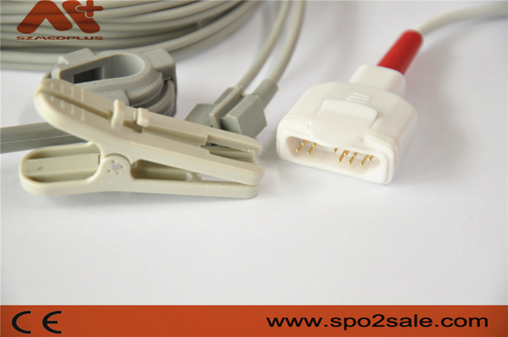 2503 de opnieuw te gebruiken Spo2-Klem szmedplus M van het Sensor Volwassen Oor - LNCS