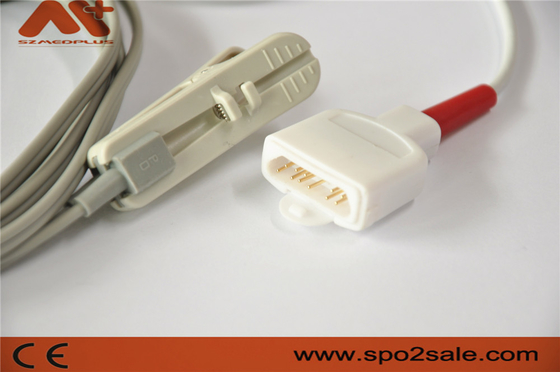 2503 de opnieuw te gebruiken Spo2-Klem szmedplus M van het Sensor Volwassen Oor - LNCS