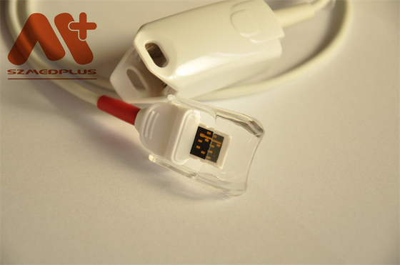 4050 van szmedplus RD de VASTGESTELDE DCI Volwassen Korte SpO2 Sensor van de de Vingerklem