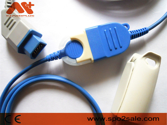 14 de Kabel van Pin Nihon Kohden SpO2 - jl-900P