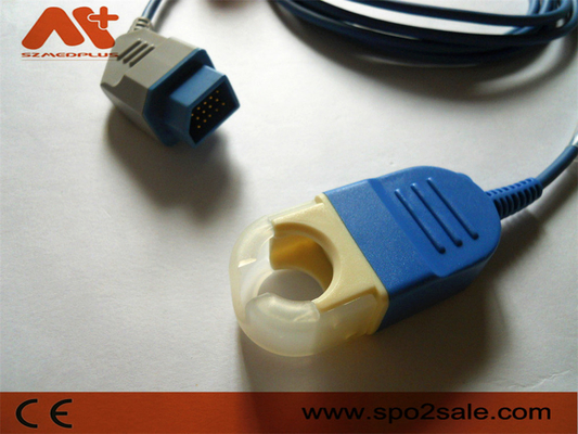 14 de Kabel van Pin Nihon Kohden SpO2 - jl-900P