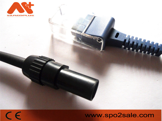 Kabel band-a400-1016A van de Novametrix de Compatibele SpO2 Adapter