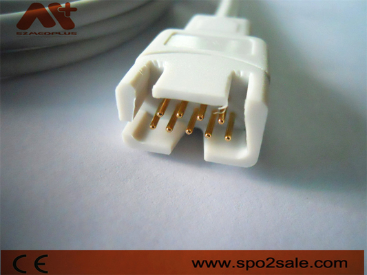 2268 Spo2-de Kabel van de Uitbreidingskabel LNC MAC-180 szmedplus Spo2