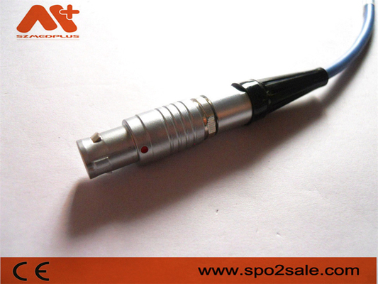 Kabel van de Criticare de Compatibele SpO2 Adapter - 518LD