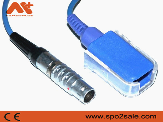De Adapterkabel SpO2 van Invivoszmedplus voor M12 M8
