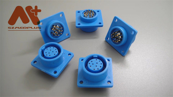 Compatibele Spo2 Socket 12 Pin HP IBP Socket voor patiëntmonitor