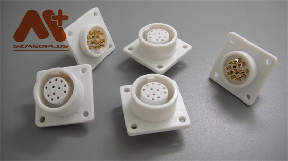 Compatibele Spo2 Socket 12 Pin HP IBP Socket voor patiëntmonitor