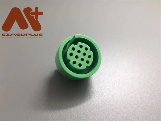 MEDTRONI Compatibele ECG Contactdoos 12 Pin For Patient Monitor