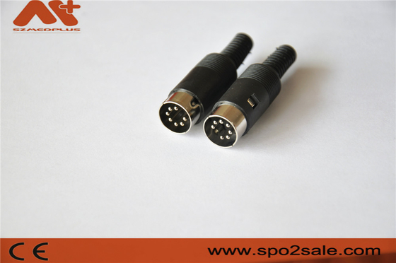 Compatibele Din Connector voor Schiller,Datascope Patient Monitor