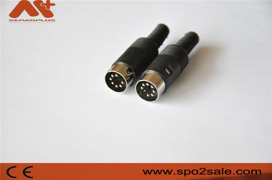 Compatibele Din Connector voor Schiller,Datascope Patient Monitor