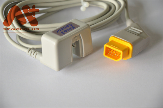 Nihon Kohden pvm-2301 EtCO2-Sensorheersende stroming Etco2 Capnography