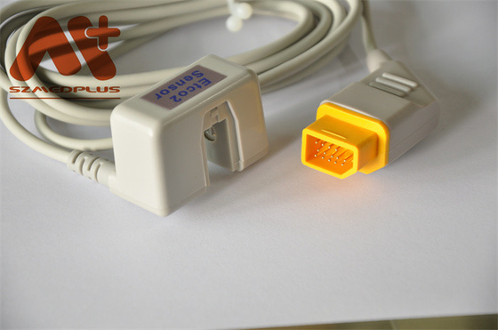 Nihon Kohden pvm-2301 EtCO2-Sensorheersende stroming Etco2 Capnography