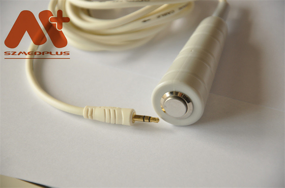 Edan TOCO Transducer Fetal Monitoring-F3 F9 Toco Ultrasound Transducer