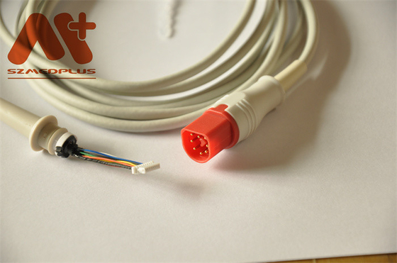 FM50 foetale Omvormer 8 Pin Philips M2736A voor FM20 FM30 FM40