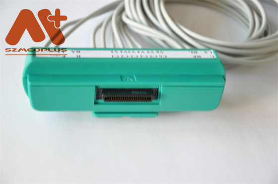 electrocardiogram Geduldige Kabel Ecg Nihon Kohden Cardiofax V 1550K, ecg-9522P, ecg-1550