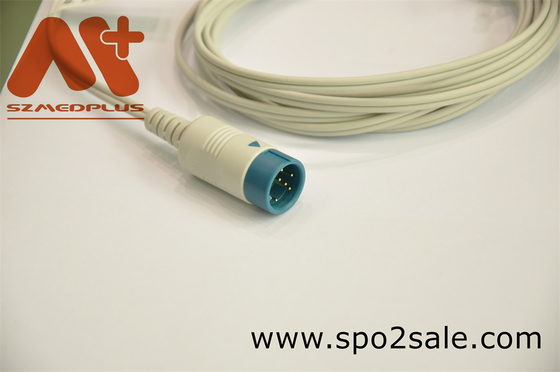 Medische K12 Soft Tip Adult Spo2 Sensor ISO / CE gecertificeerd