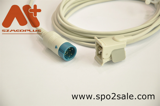 K12 Pediatrische vingerclip Medische Spo2 Sensor Szmedplus fabrikant